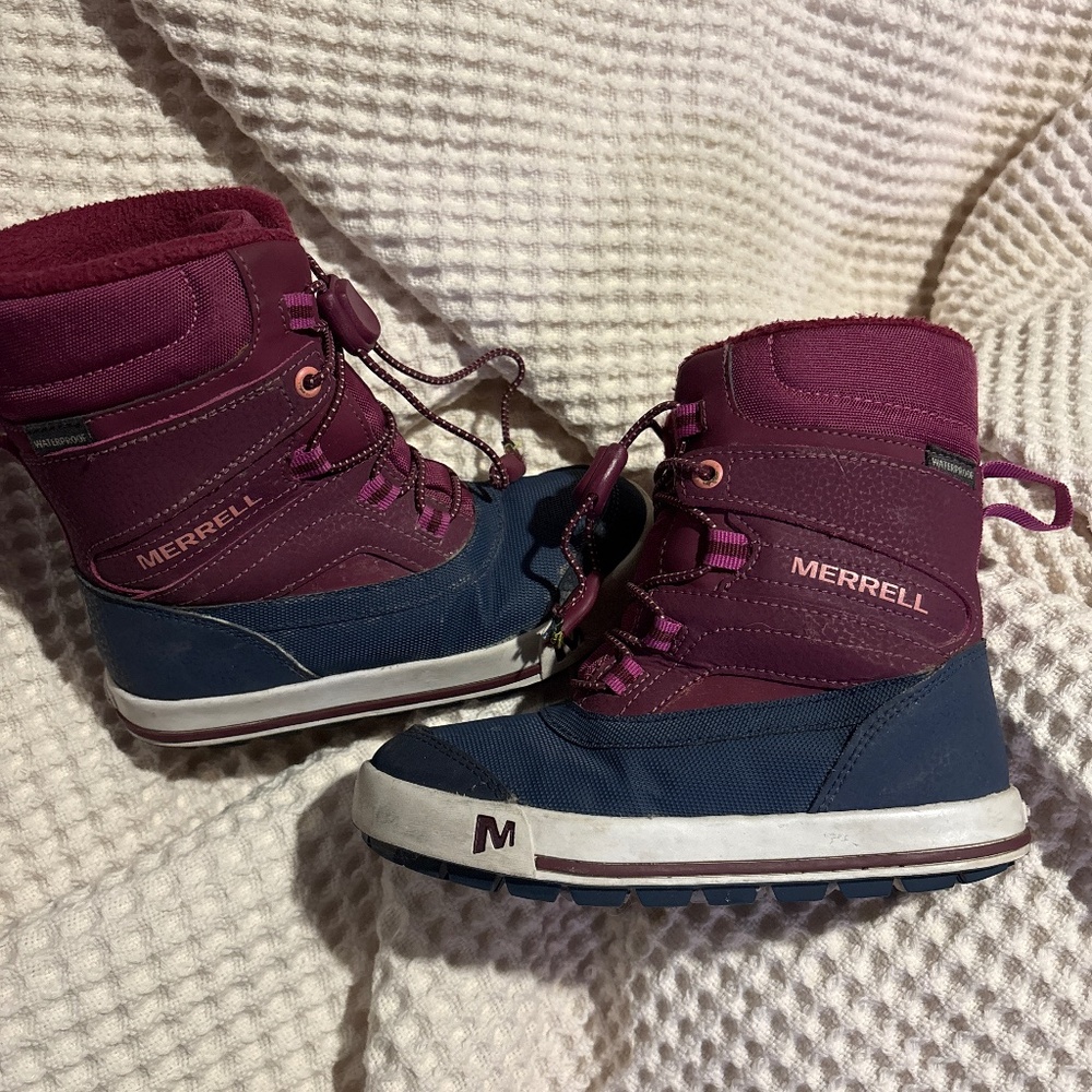 Waterproof Snow boots for toddler